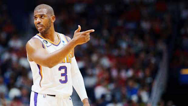 Chris Paul